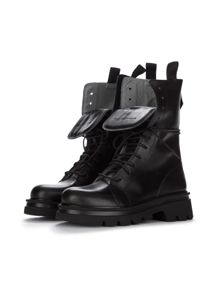 PATRIZIA BONFANTI | STIVALI SCORPIO BIE OLD CALF NERO