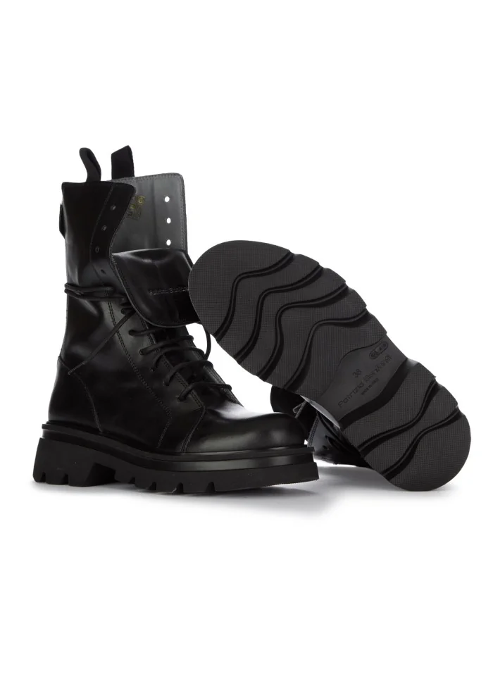 PATRIZIA BONFANTI | STIVALI SCORPIO BIE OLD CALF NERO