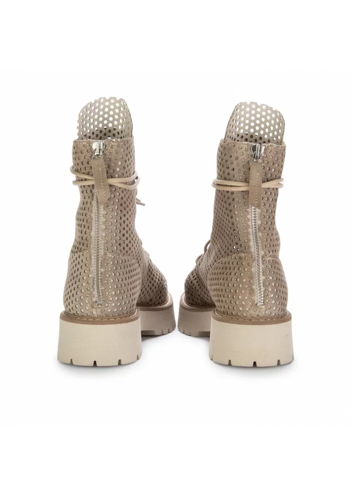 PATRIZIA BONFANTI | TRONCHETTI HARU TRAFORATI MARRONE