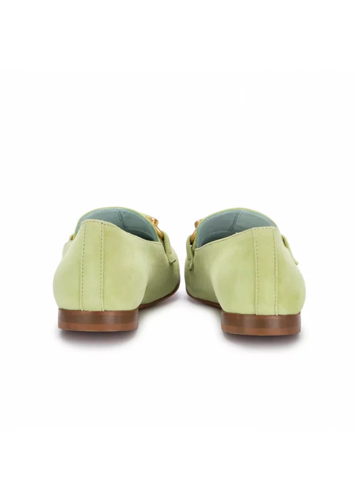 POESIE VENEZIANE | MOCASSINI CARMEN VERDE ACIDO