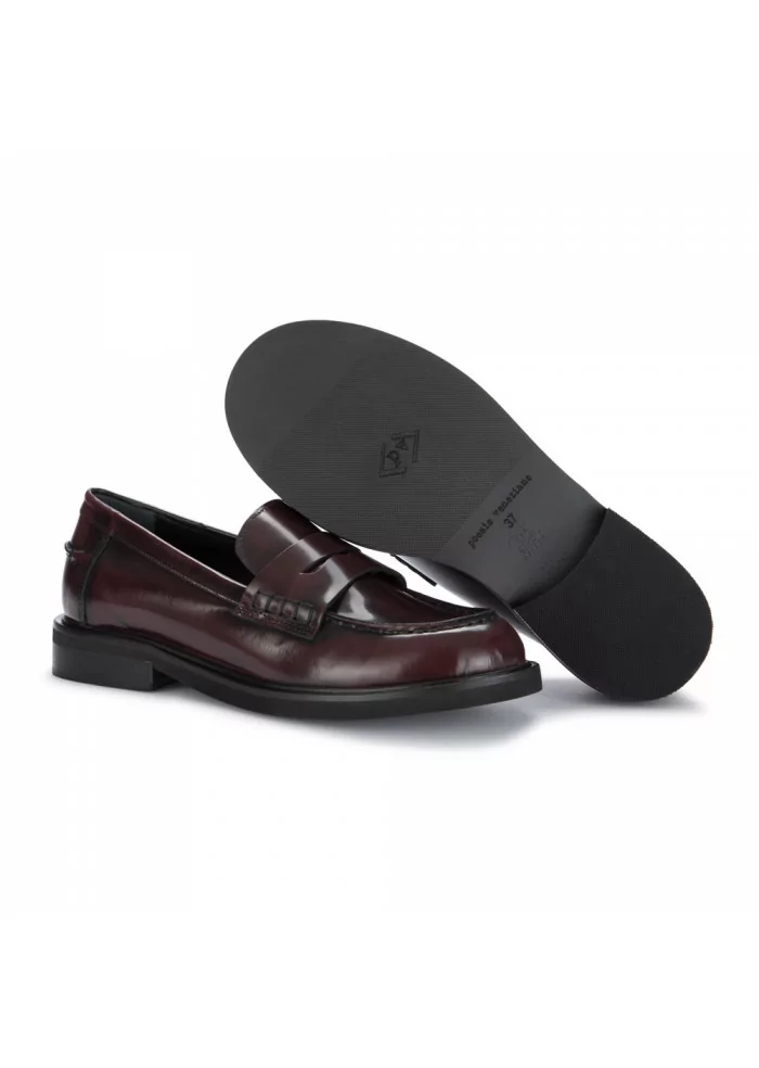 POESIE VENEZIANE | MOCASSINI DONNA JPG30N BORDEAUX