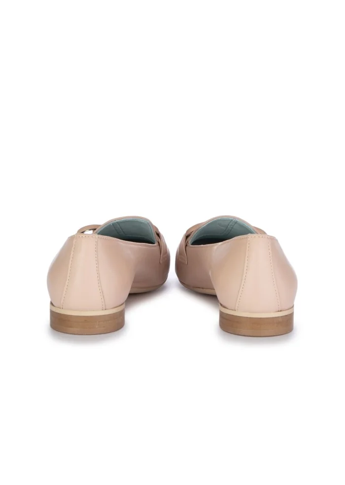 POESIE VENEZIANE | MOCASSINI NAPPA ROSA