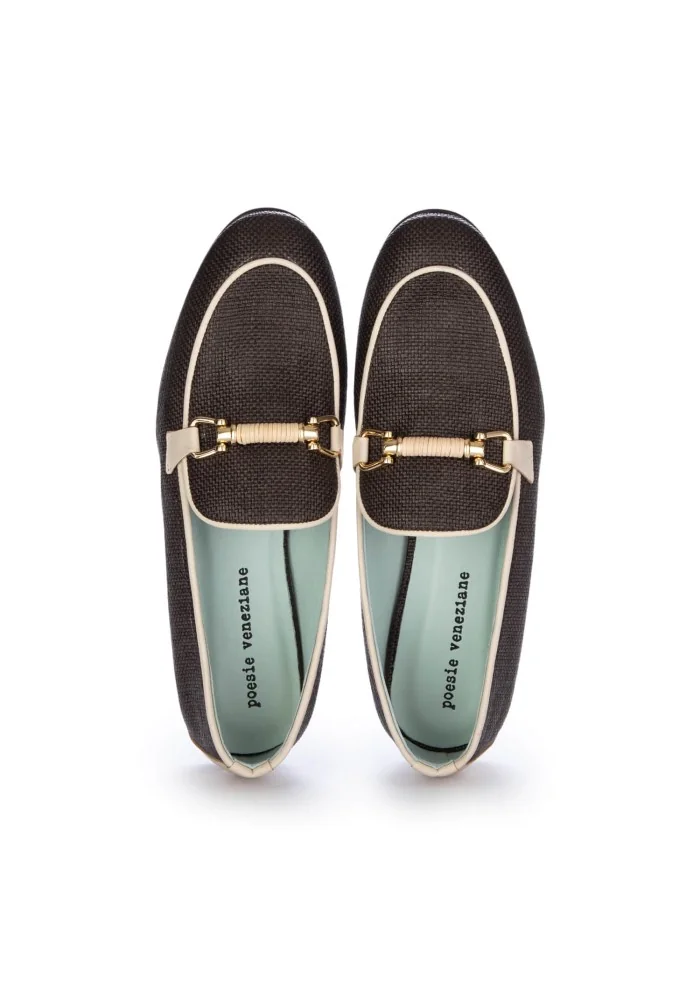 POESIE VENEZIANE | MOCASSINI ORION MARRONE