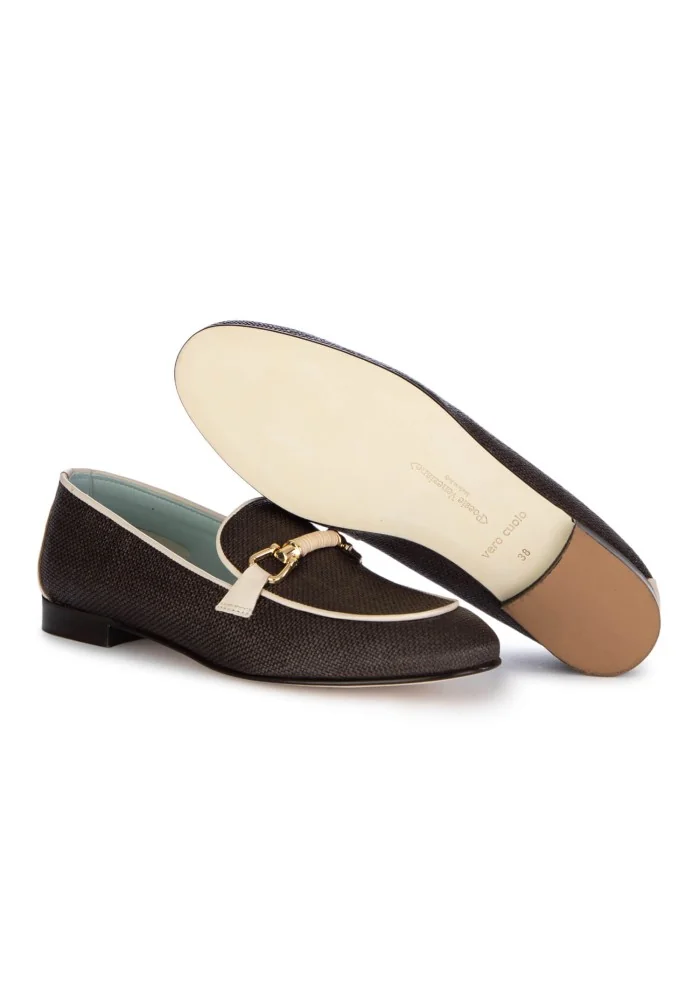 POESIE VENEZIANE | MOCASSINI ORION MARRONE