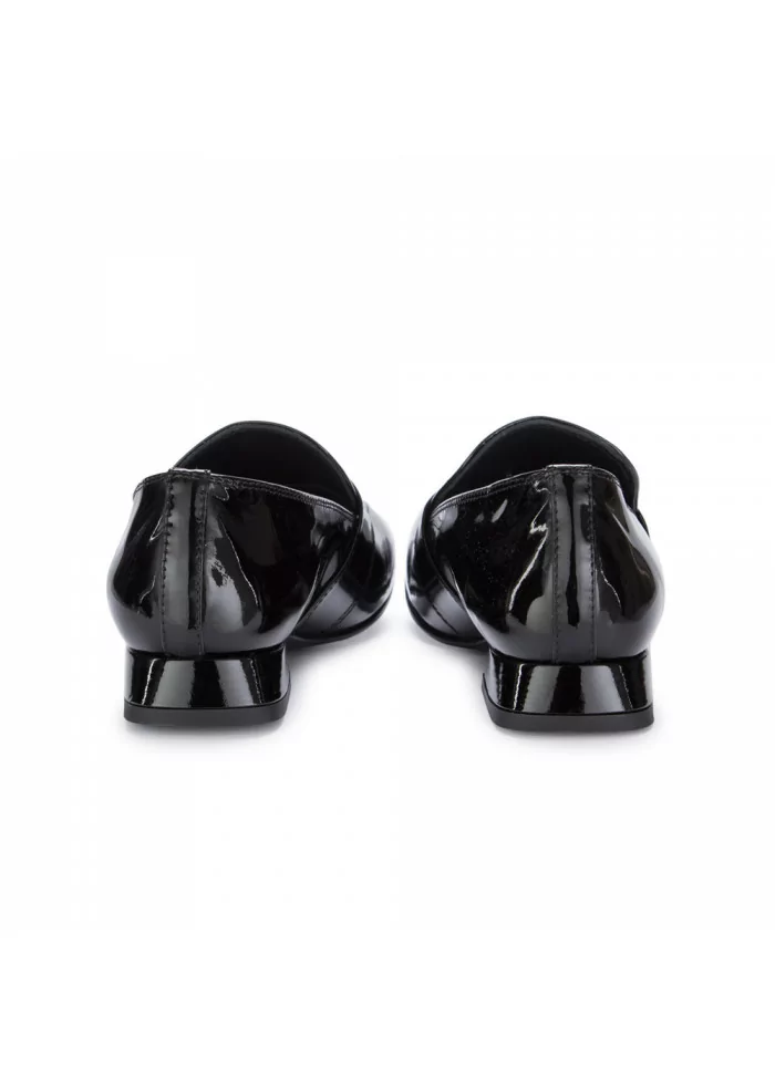 POESIE VENEZIANE | SCARPE BASSE PUNTA SQUADRATA NERO