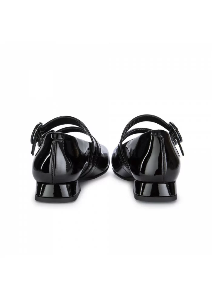 POESIE VENEZIANE | SCARPE BASSE VERNICE NERO