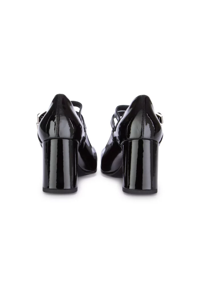 POESIE VENEZIANE | SCARPE TACCO MIA PELLE NERO