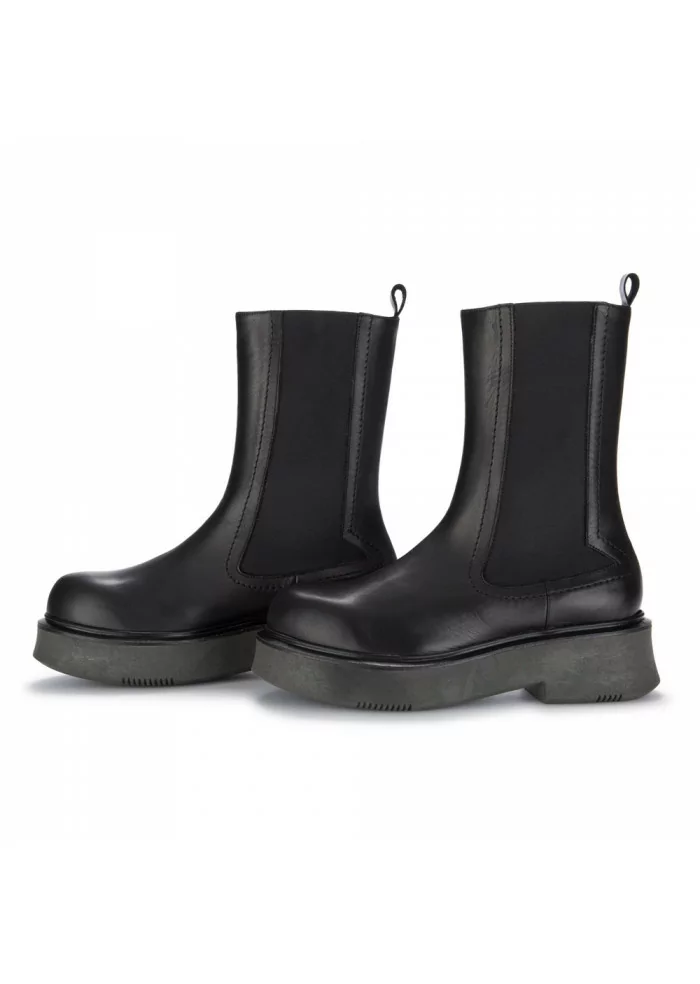 POESIE VENEZIANE | STIVALI CHELSEA DONNA SAVANA NEXT NERO