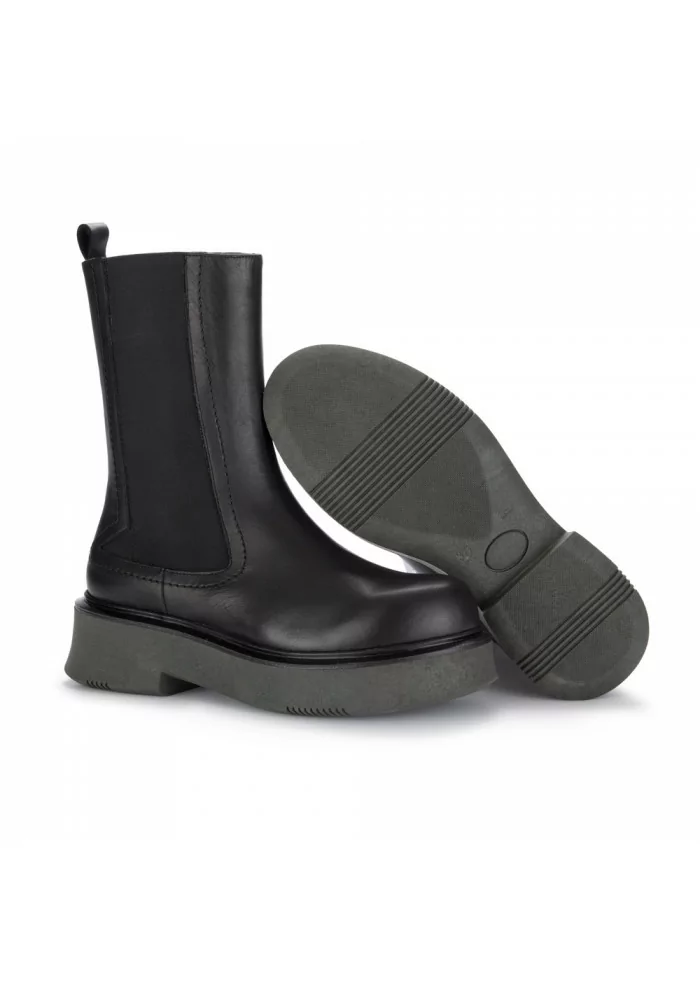 POESIE VENEZIANE | STIVALI CHELSEA DONNA SAVANA NEXT NERO