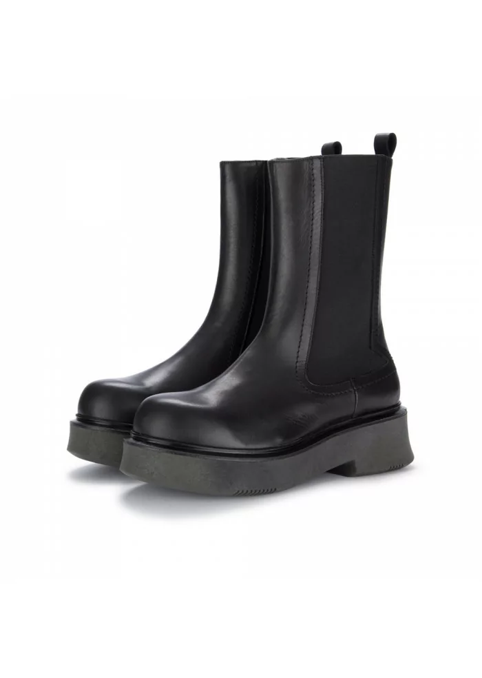 POESIE VENEZIANE | STIVALI CHELSEA DONNA SAVANA NEXT NERO