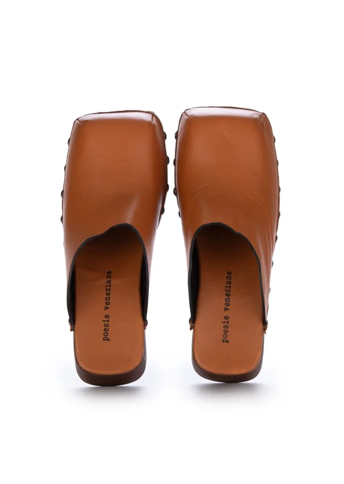 POESIE VENEZIANE | ZOCCOLI SAVANA NEXT MARRONE