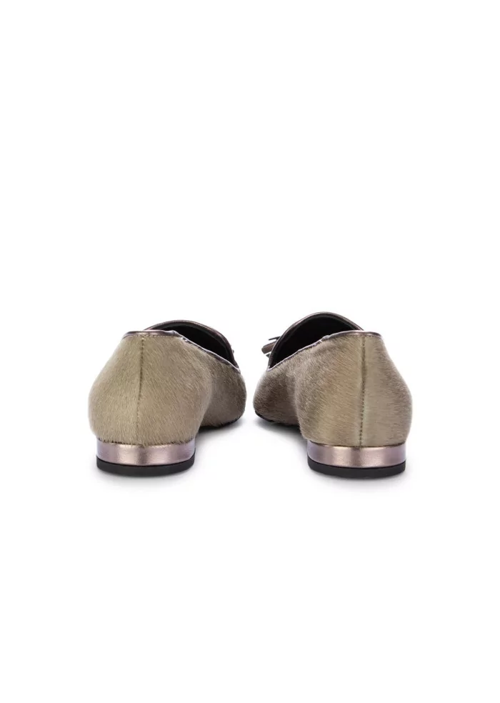 POSITANO IN LOVE | BALLERINE LUISA CAVALLINO TAUPE