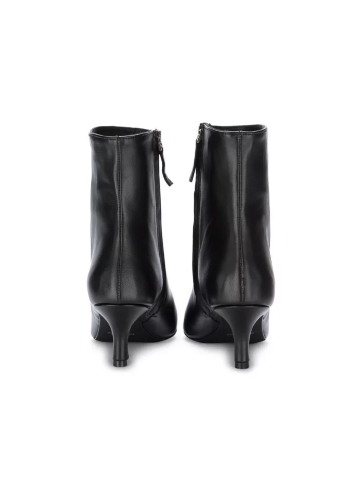 POSITANO IN LOVE | STIVALETTI CON TACCO ILENIA NERO