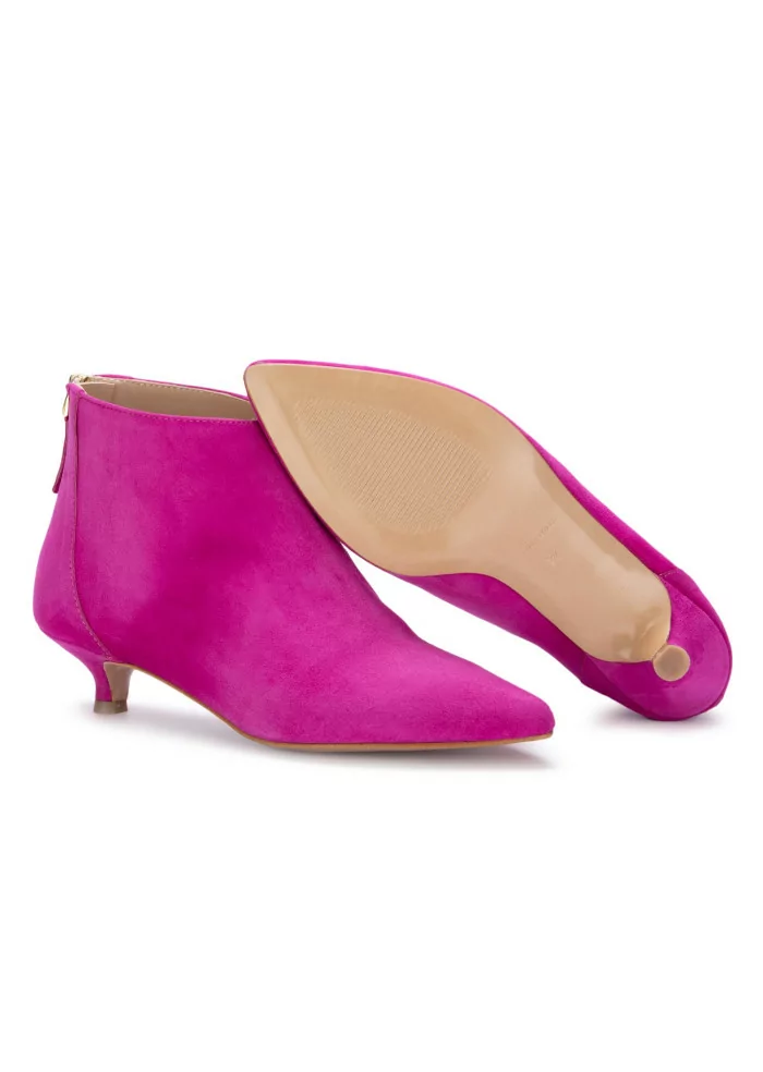 POSITANO IN LOVE | TRONCHETTI CARMEN CAMOSCIO CICLAMINO