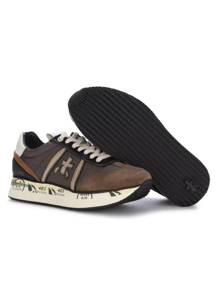 PREMIATA | SNEAKERS CONNY MARRONE