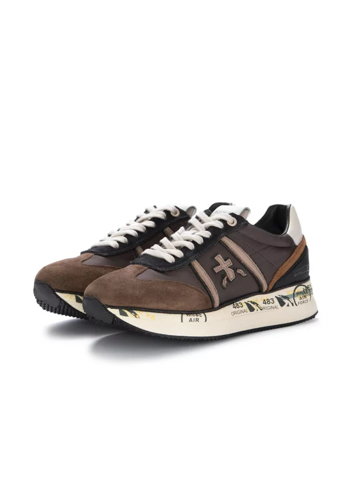 PREMIATA | SNEAKERS CONNY MARRONE
