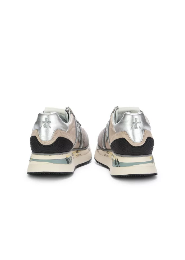 PREMIATA | SNEAKERS CONNY TAUPE BEIGE