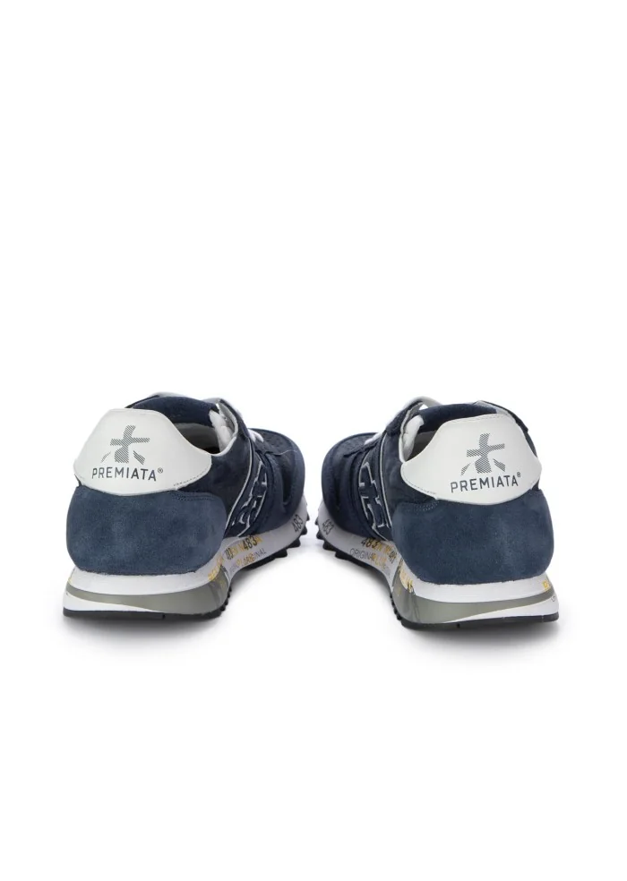 PREMIATA | SNEAKERS ERIC CAMOSCIO BLU