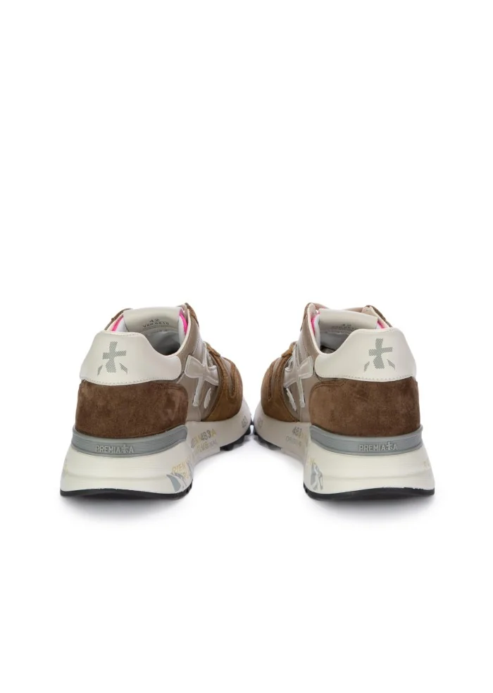 PREMIATA | SNEAKERS MICK MARRONE FUCSIA