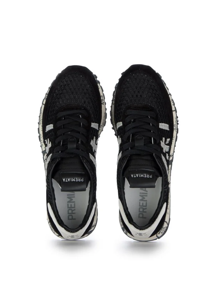 PREMIATA | SNEAKERS SEAND RETE NERO