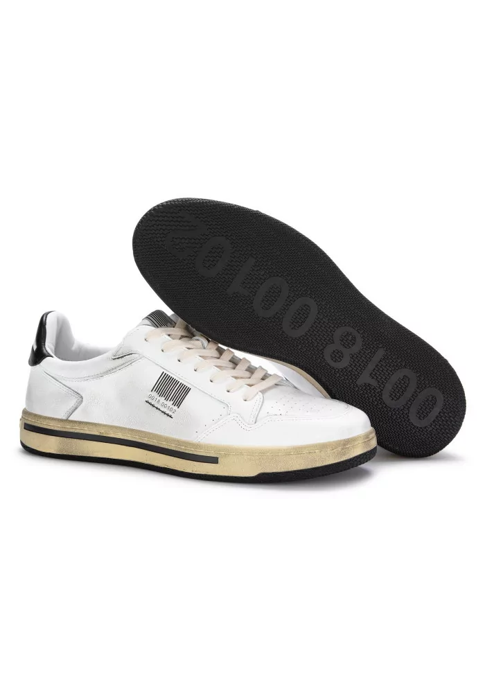 PRO 01 JECT | SNEAKERS P7BM PELLE BIANCO