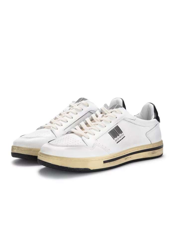 PRO 01 JECT | SNEAKERS P7BM PELLE BIANCO