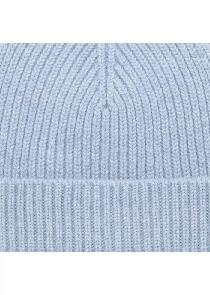 RIVIERA CASHMERE | BERRETTO COSTE AZZURRO