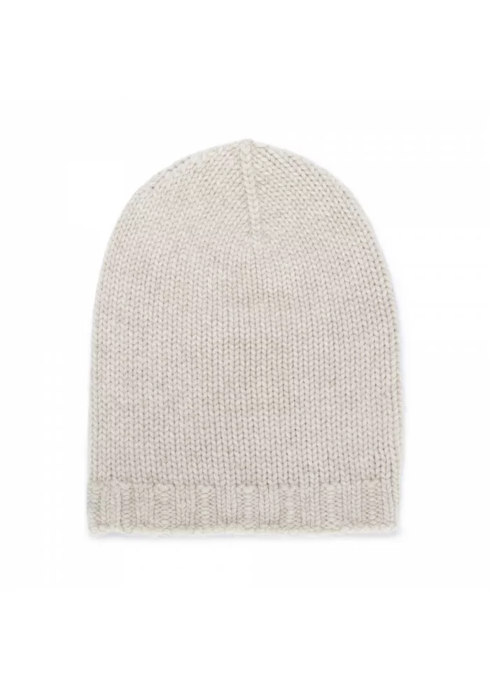 RIVIERA CASHMERE | BERRETTO LUNGO CASHMERE BEEIGE