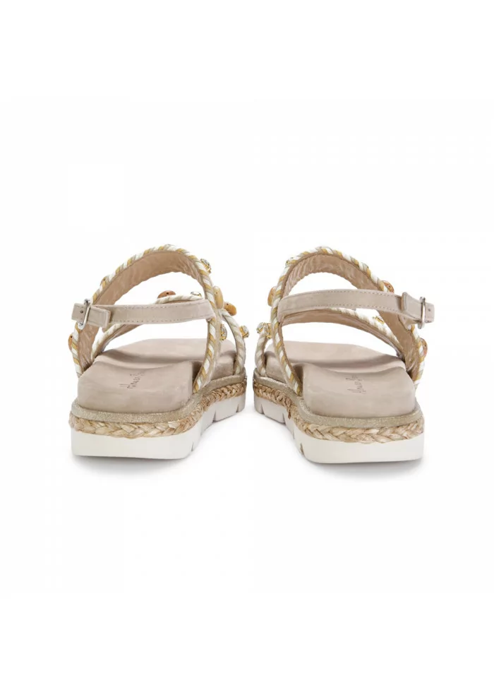 SANDALI DONNA ALMA EN PENA | V22217 BEIGE SCAMOSCIATO