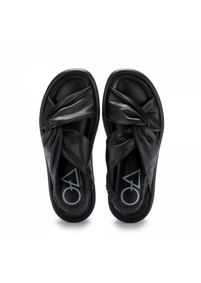 SANDALI DONNA OA NON-FASHION | A22 CALF NERO