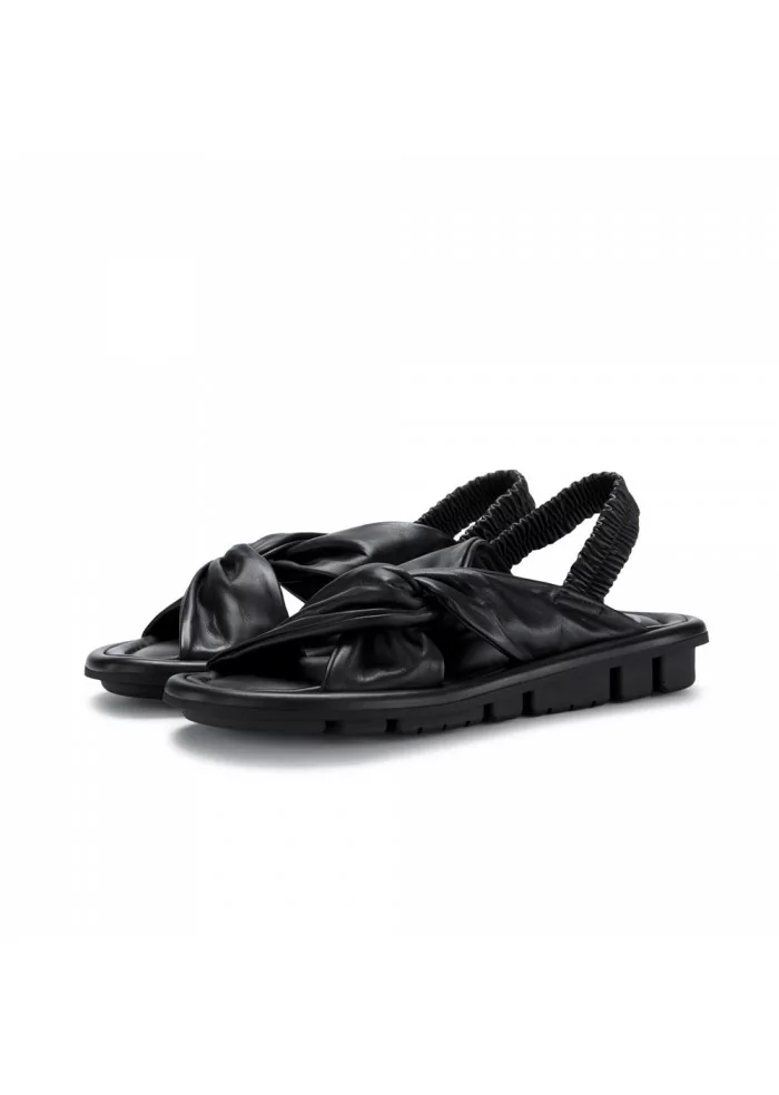 SANDALI DONNA OA NON-FASHION | A22 CALF NERO