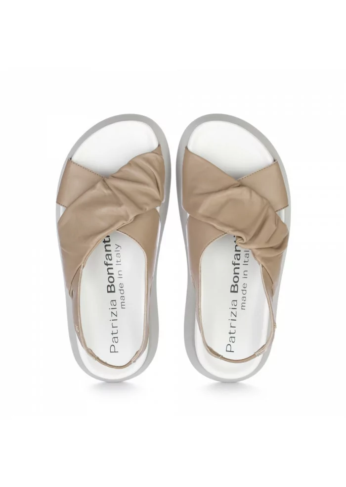 SANDALI DONNA PATRIZIA BONFANTI | MARGOT SUN GRIGIO
