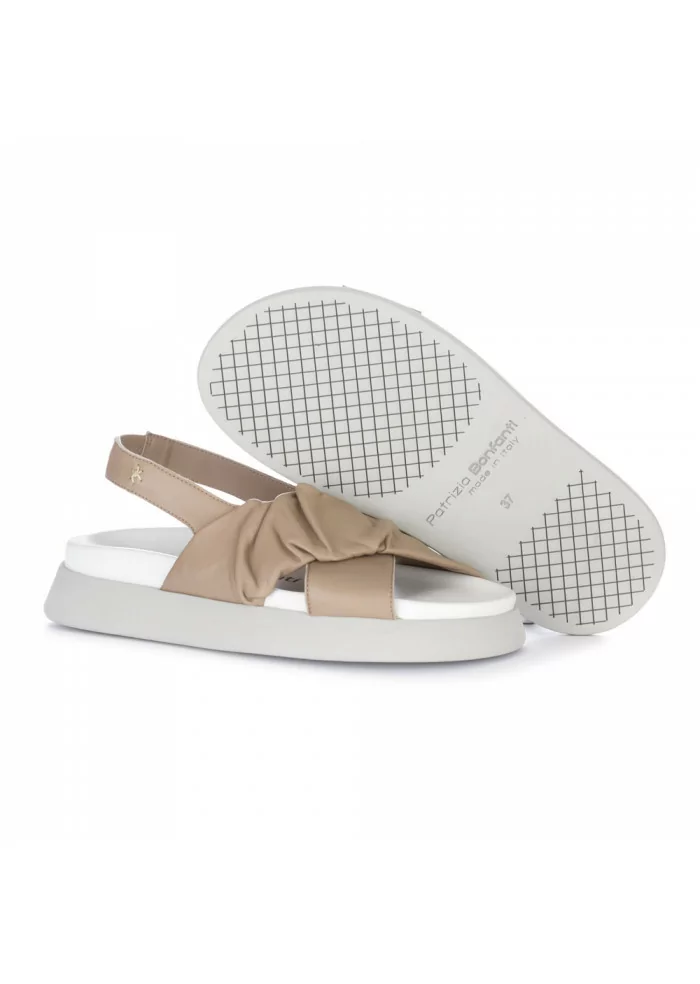 SANDALI DONNA PATRIZIA BONFANTI | MARGOT SUN GRIGIO