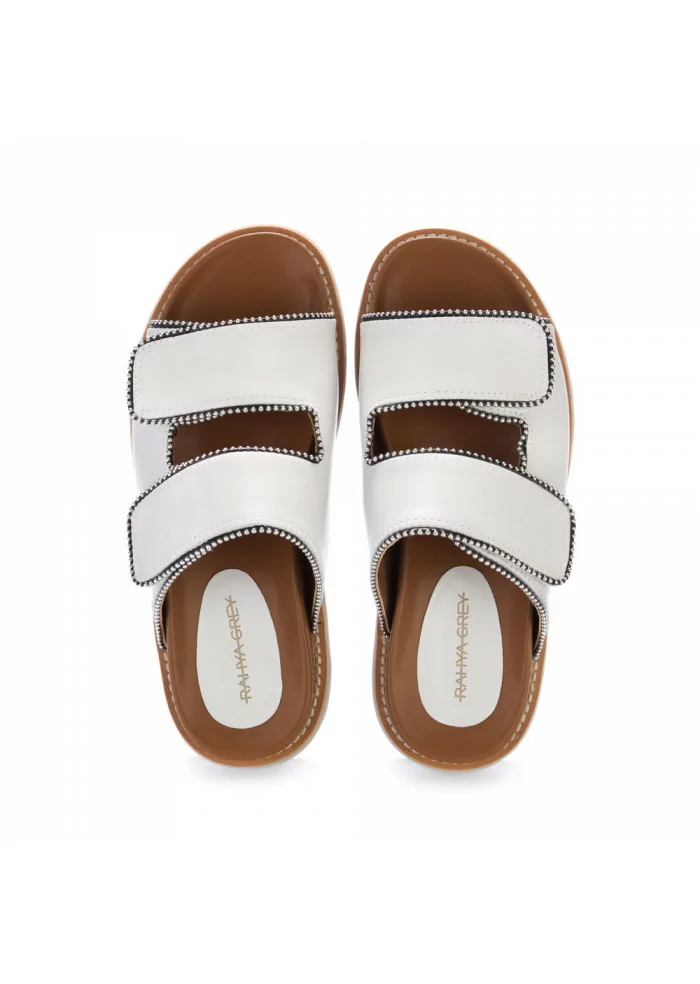 SANDALI DONNA RAHYA GREY | DAFNE BIANCO