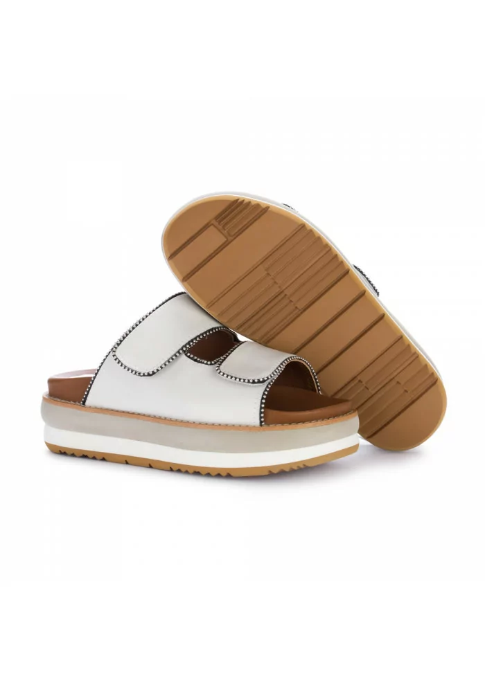 SANDALI DONNA RAHYA GREY | DAFNE BIANCO