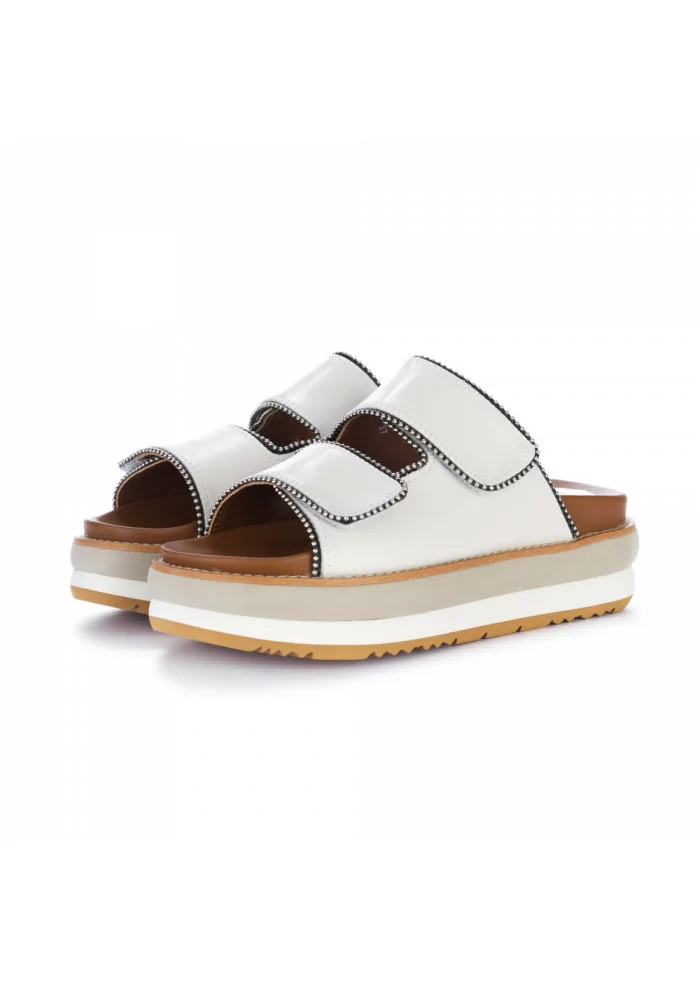 SANDALI DONNA RAHYA GREY | DAFNE BIANCO