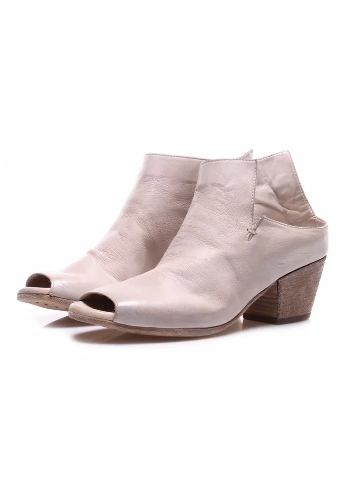 SANDALI TACCO DONNA OFFICINE CREATIVE | JACOTTE GRIGIO