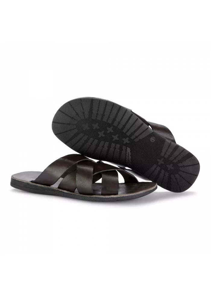 SANDALI UOMO BRADOR | 46620 MAT.T CAPO MARRONE