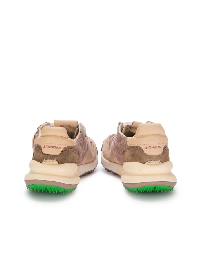 SATORISAN | SNEAKERS CHACRONA ROSA