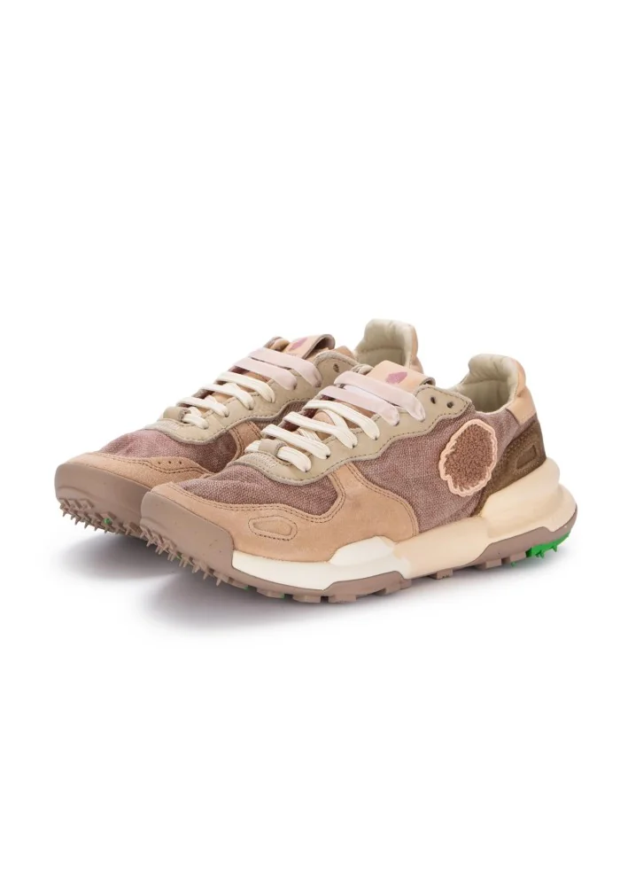 SATORISAN | SNEAKERS CHACRONA ROSA