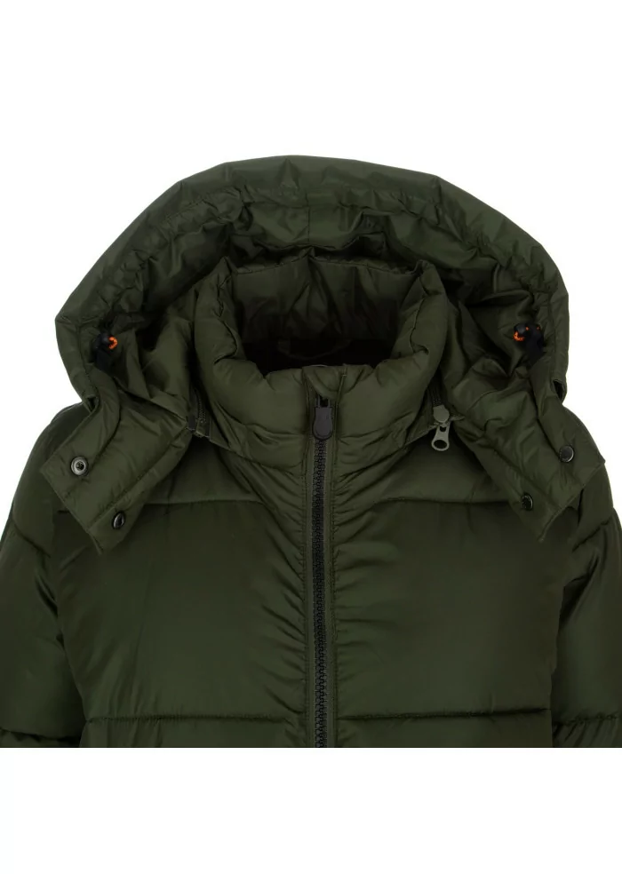 SAVE THE DUCK | CAPPOTTO PIUMINO MEGA17 COLETTE VERDE