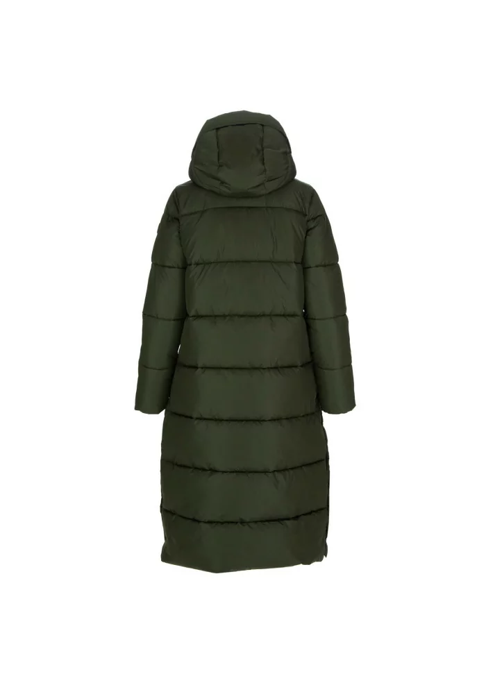 SAVE THE DUCK | CAPPOTTO PIUMINO MEGA17 COLETTE VERDE