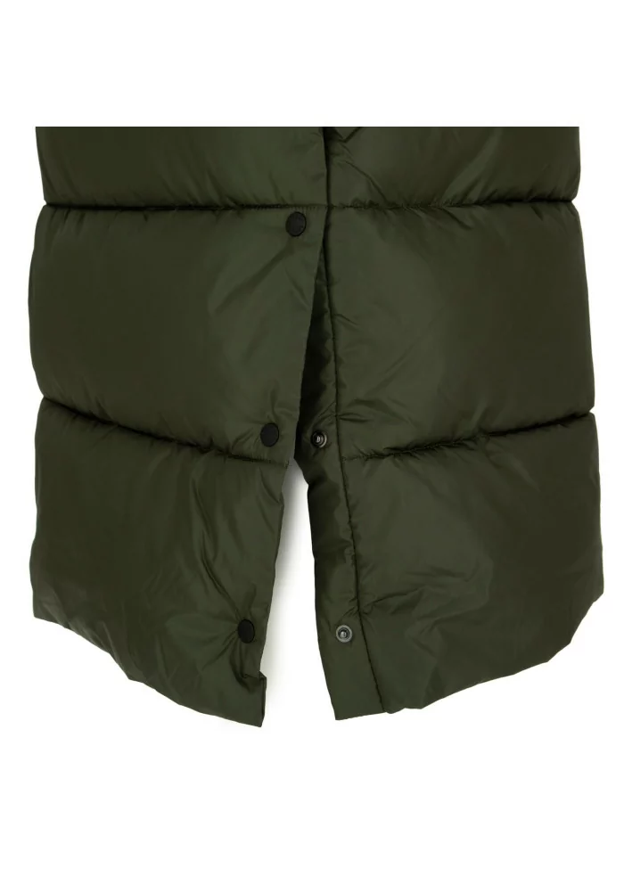 SAVE THE DUCK | CAPPOTTO PIUMINO MEGA17 COLETTE VERDE