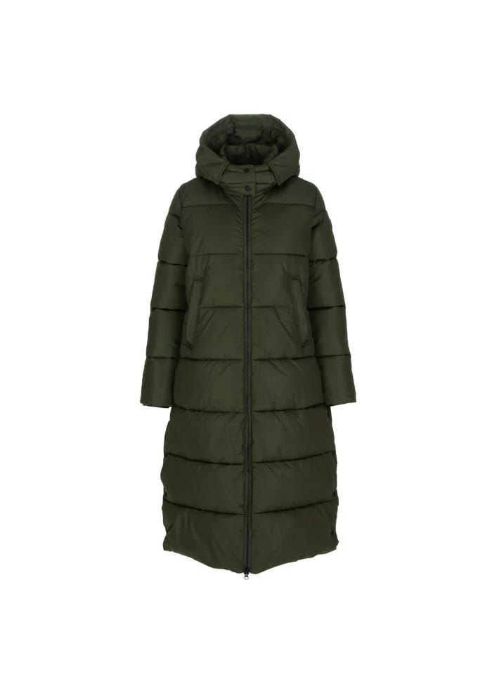 SAVE THE DUCK | CAPPOTTO PIUMINO MEGA17 COLETTE VERDE