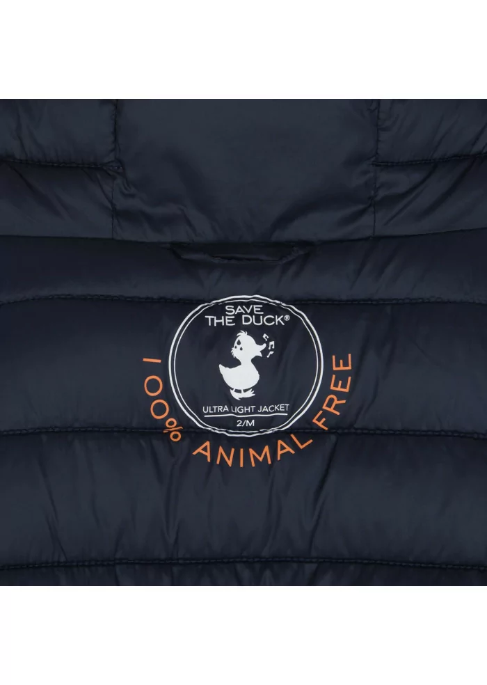 SAVE THE DUCK | GIACCA IRIS17 ALEXIS BLU