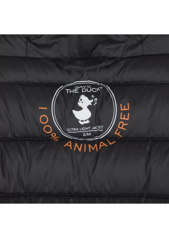 SAVE THE DUCK | GIACCA IRIS17 ALEXIS GRIGIO SCURO