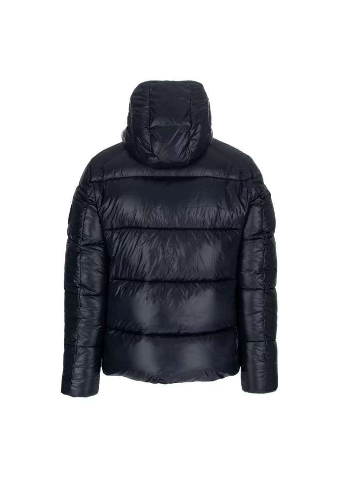 SAVE THE DUCK | GIACCA PIUMINO LUCK17 EDGARD BLU SCURO