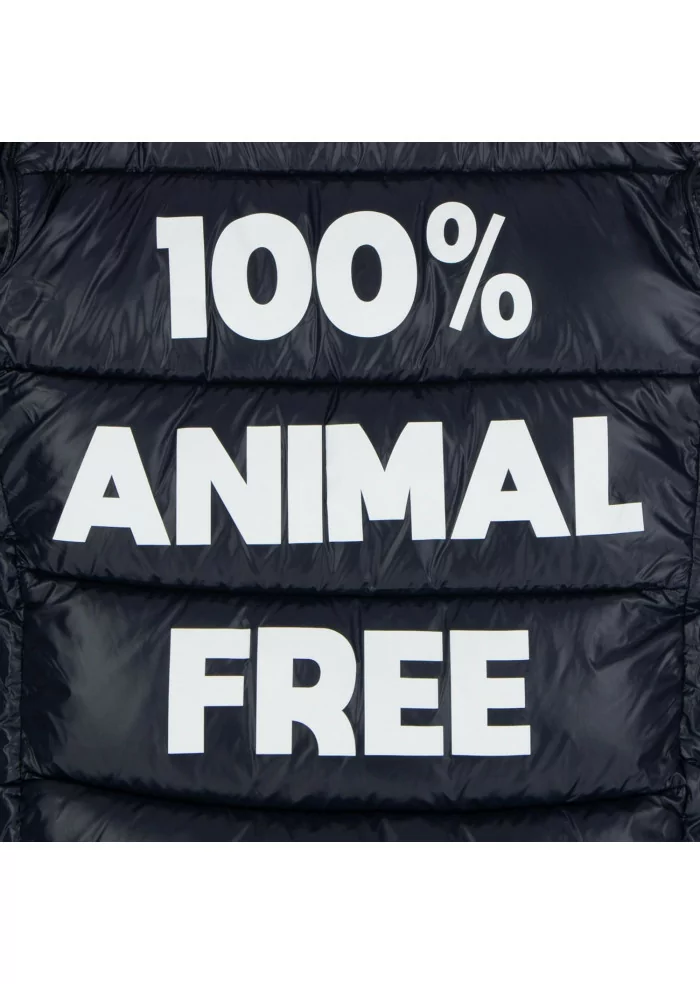 SAVE THE DUCK | GIACCA PIUMINO LUCK17 EDGARD BLU SCURO