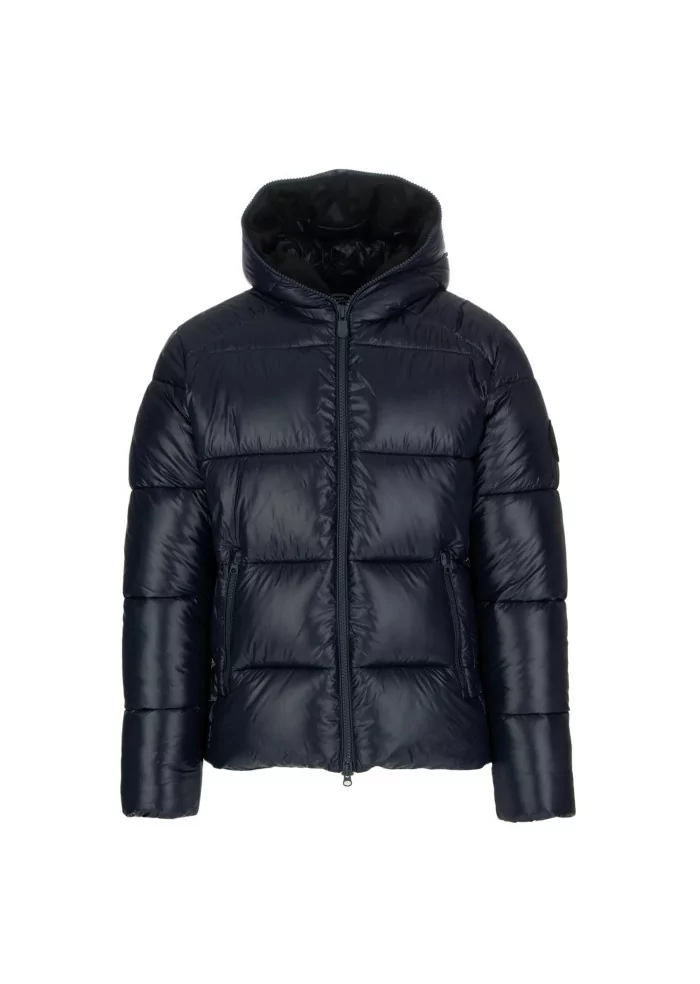 SAVE THE DUCK | GIACCA PIUMINO LUCK17 EDGARD BLU SCURO