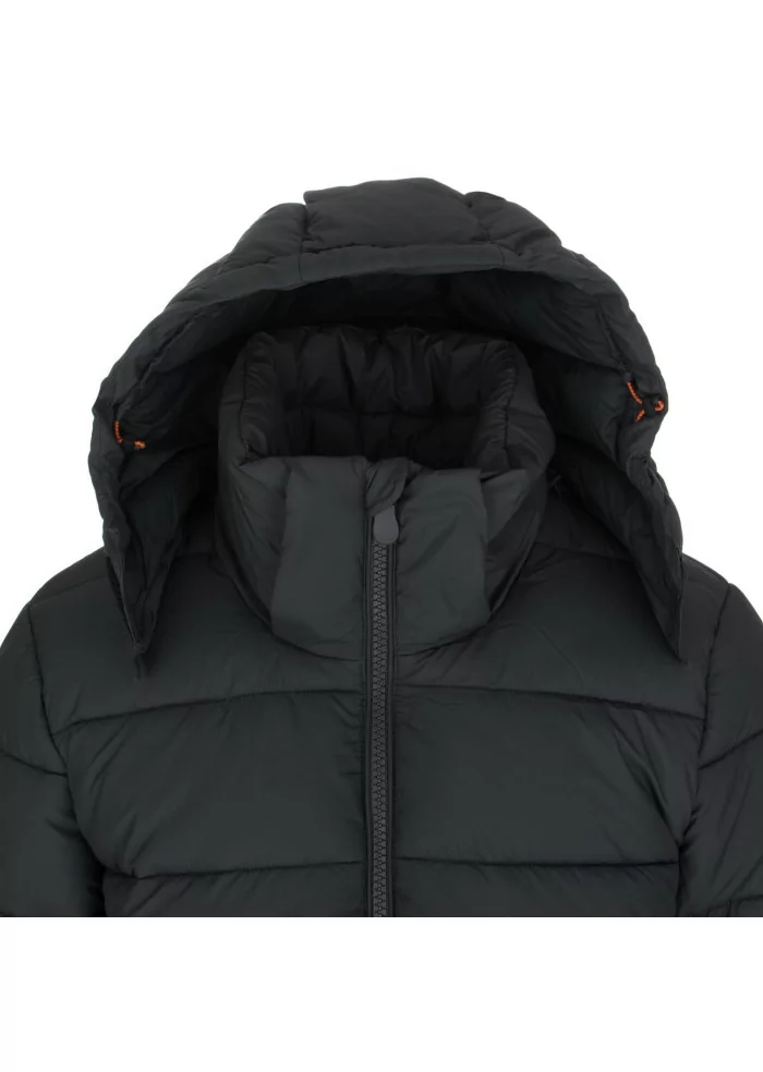 SAVE THE DUCK | GIACCA PIUMINO MITO17 BORIS GRIGIO SCURO